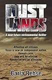  Dustlands: A near-future environmental thriller (English Edition)
