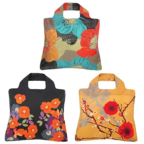 Envirosax Reusable Grocery Bag, Multicolor