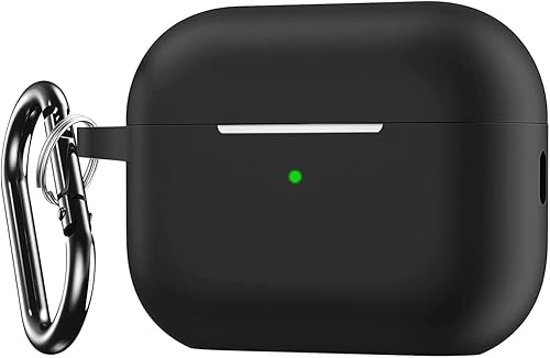 Sahara - Venture Series - Funda de silicona para AirPods Pro (2 generación), color negro escorpión, (HP00049)