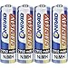 Produktbild Conrad energy HR06 Mignon (AA)-Akku NiMH 2750 mAh 1.2 V 4 St.
