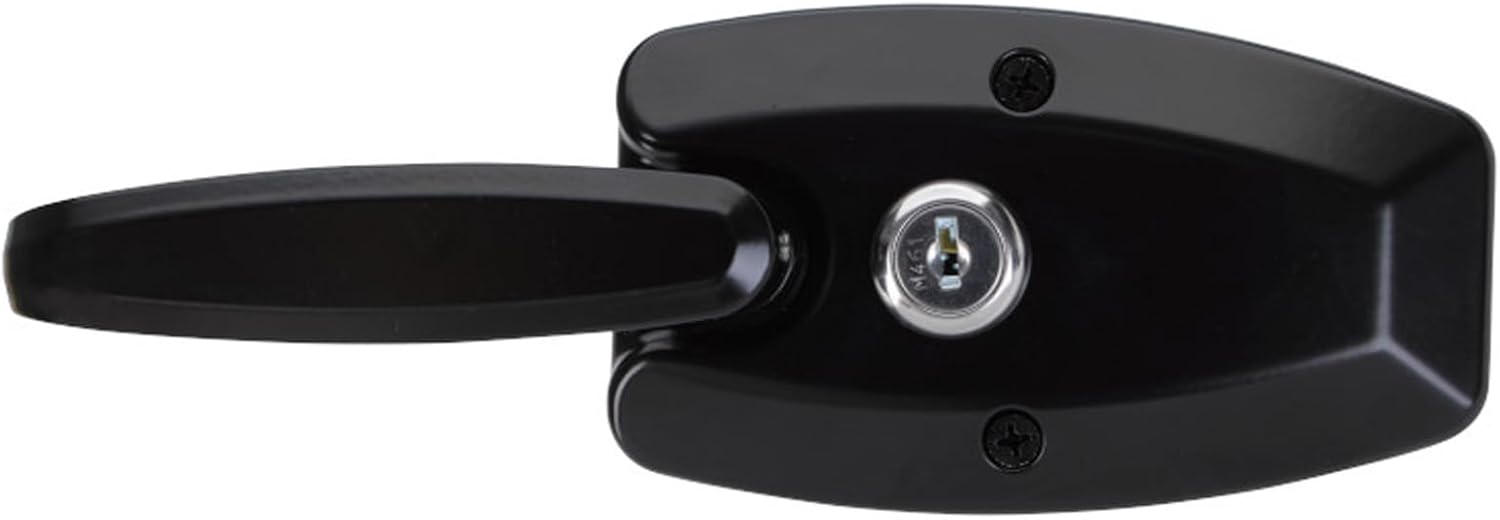 OrnaMag Latch - OM-L-BK - Nationwide Industries
