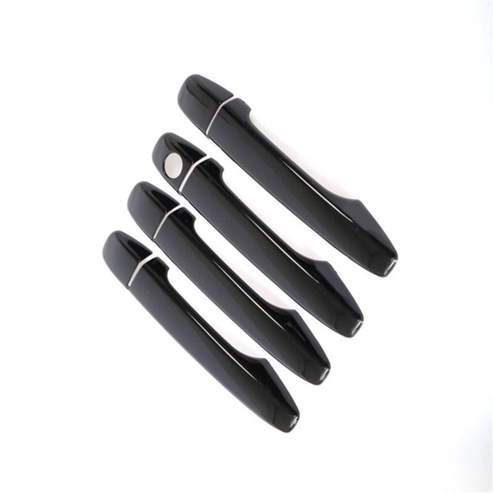Accessoires voiture Subaru Legacy 2015-2020 : couvre poignée chrome durable