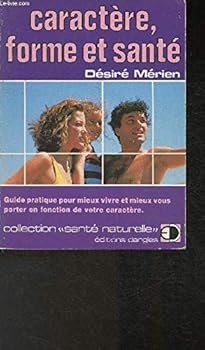 Paperback Caractère, forme et santé [French] Book