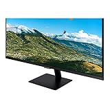 Samsung LS32AM502NRXEN - Monitor Smart de 32 FullHD 1920x1080 Smart TV Apps TV Plus Altavoces WiFi Bluetooth VA dise o sin Marcos Negro