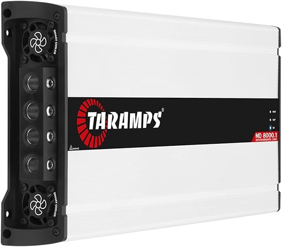 TARAMPS タランプス MD5000 1Ω 1ch アンプ 5000W fkip.unmul.ac.id