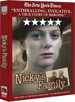DVD Nicky's Family Book
