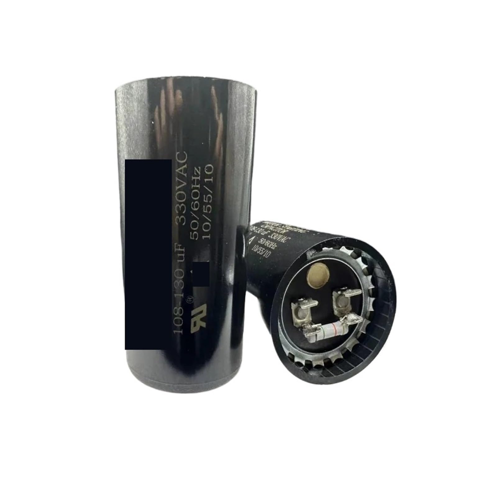 Condensateur CD60 88-108UF pour réparer une pompe à eau de jardin 330V