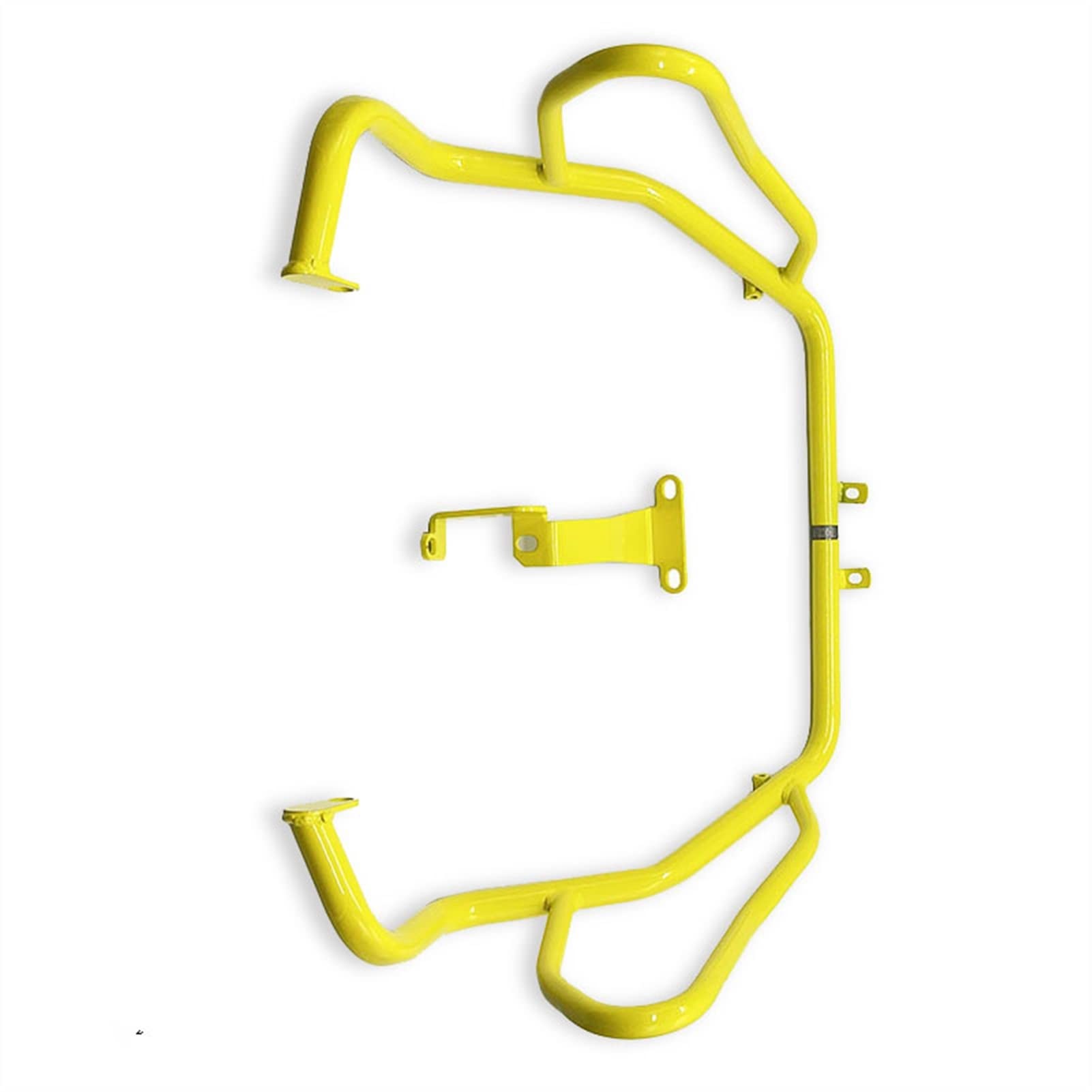 Protector de marco F750GS F850GS carenado superior amarillo para moto BMW