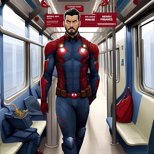 Andrew Tate: How to avoid trouble on the subway (10M) Podcast Por  arte de portada