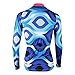 Paladin Women's Long Sleeve Special Cycling Jersey WJ0104