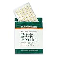Dr. David Williams' Probiotic Advantage Bifido Beadlet 50+ Digestive Health Supplement