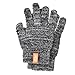 Clean Logic Detox Charcoal Exfoliating Bath Glove, 3 Count