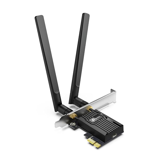 TP-Link WiFi 6 PCIe WiFi Card for Desktop PC AX3000 Archer TX55E Bluetooth 5 2 WPA3 802 11ax