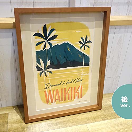 Nick Kuchar Waikiki 正規フレーム付き