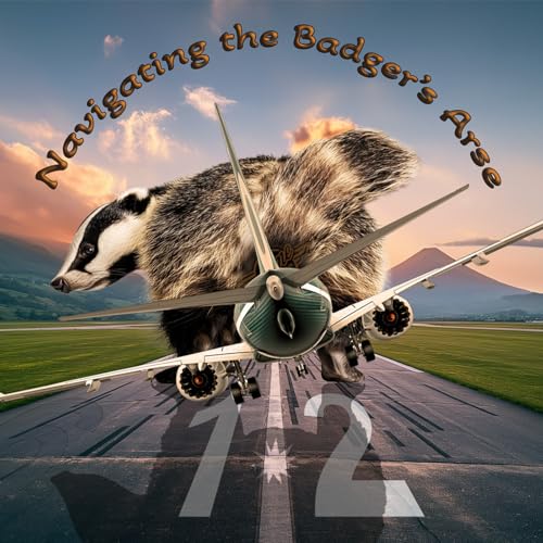 APG 612 - Navigating the Badger's Arse cover art