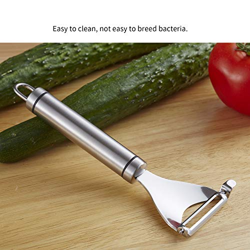 Descascador de Frutas Descascador de Aço Inoxidável Ultra Sharp Vegetal Descascador Cortador Cozinha