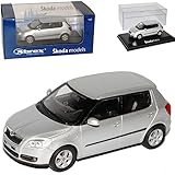 brexit news latest Modell ist Neu und OVP Abrex ?Koda Fabia ii 2 2007 5 TÜrer Silber Silver Diamond 143ab008ab 1/43 Modellauto Modell Auto