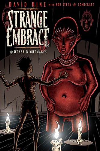 Cover of Strange Embrace and Other Nightmares