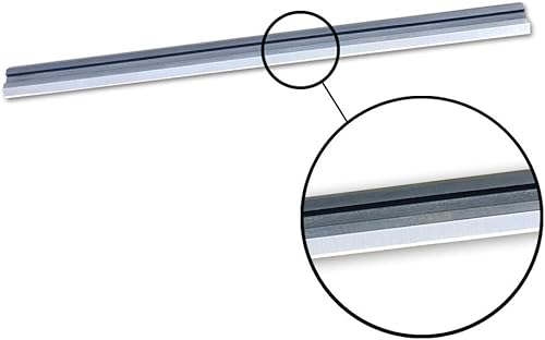 Miniatura 3 de Cuchillas de cepillado de carburo reversibles de 3-1/4 pulgadas para Bosch PA1202 Woodrazor, Makita D-46246 KP0800K, KP0810, XPK01, XPK02Z, N1900B-