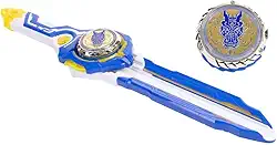 Lançador Pião Advanced Pack Infinity Nado - Candide -2 cores, não é possível escolher as cores