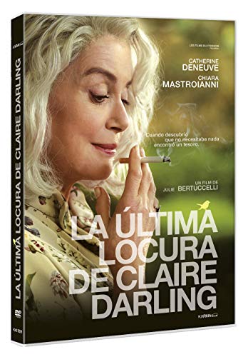 La Última Locura De Claire Darling [DVD]