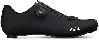 Fizik R5 Road Cycling Shoe - Carbon Reinforced, Microtex, Fine Tune Fit - coolthings.us