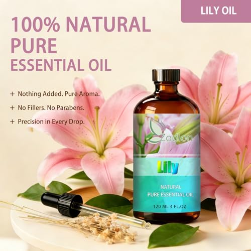 Aceite Esencial de Manzana y Lirio 16 Fl Oz para Difusor miniatura 2