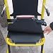 JBP max Silla de Ruedas eléctrica Tripulado Escaleras de Escalada Silla de...