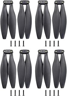 8PCS Propeller for HS720 HS720E Folding brushless Quadcopter 4K HD Aerial Photography Drone