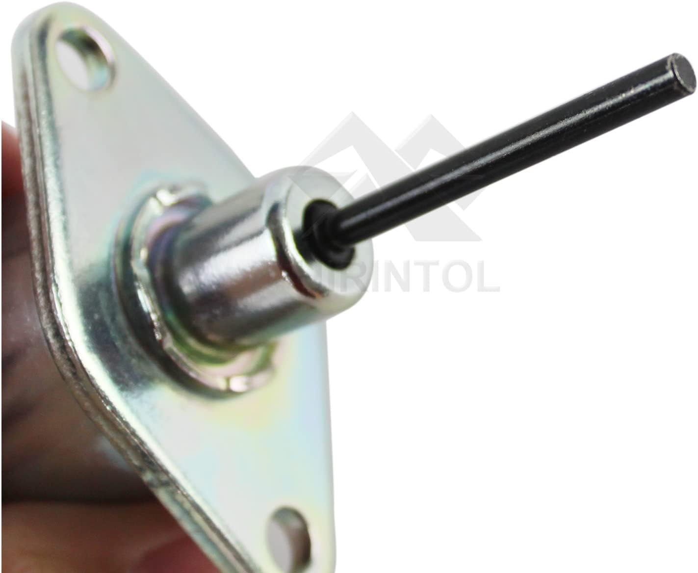 12V 1A021-60015 1A021-60017 1A021-60010 1A021-60016 Fuel Shutoff Stop Solenoid for Kubota D1503 V2003 V2203 V2403 Loader L2800 L3130 L3240 L4240 L4300 L5030 S150 S160 S175 S185 M5640 MX4700