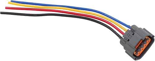 ApplianPar Alternator Repair Plug Harness Connector for Nissan Mitsubishi Eagle
