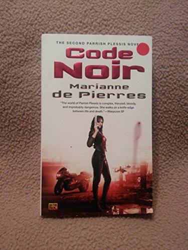Code Noir (Parrish Plessis) view 2