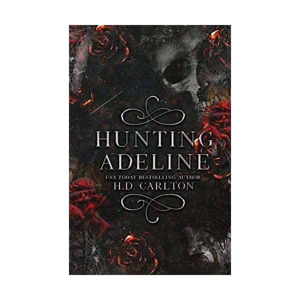 Hunting-Adeline-Cat-and-Mouse-Duet-Paperback--January-25-2022