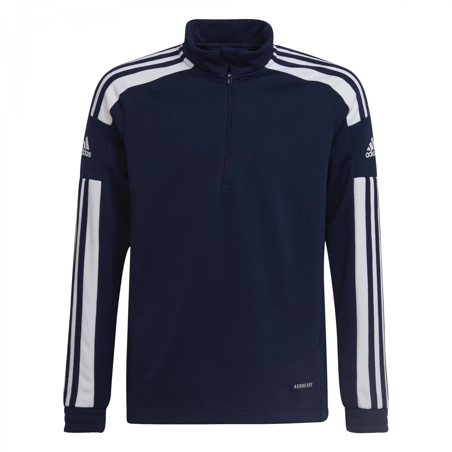 adidas Unisex Kids Squadra 21 Training Top, team navy blue/white, 7-8 Years