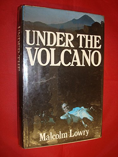 Under the Volcano 0224029819 Book Cover