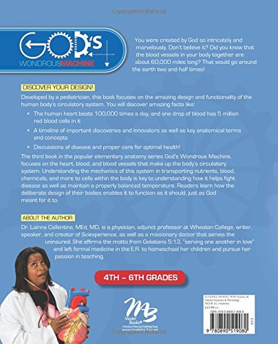 The Complex Circulatory System (God's Wondrous Machine) - Image 2