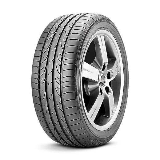 Pneu 225/50R17 Bridgestone Potenza RE050 94W Run Flat