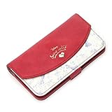 PGA iPhone SE(第2世代)/8/7/6s/6用 Disney series ダブルフリップカバー(白雪姫) PG-DFP393SWH PGA iPhone SE(第2世代)/8/7/6s/6用 Disney series ダブルフリップカバー(白雪姫) PG-DFP393SWH