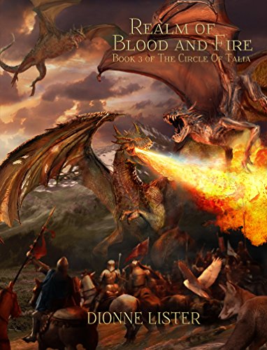 Realm of Blood and Fire (The Circle of Talia Book 3)