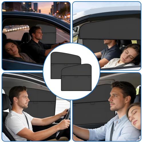 Pare-soleil haut de gamme pour BMW X2 U10 rideau thermique sur mesure luxe
