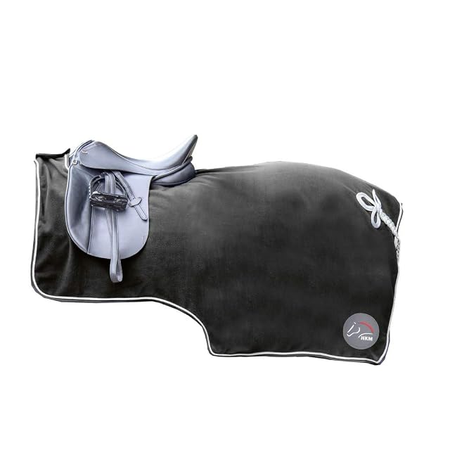 HKM Manta riñonera Negro 155