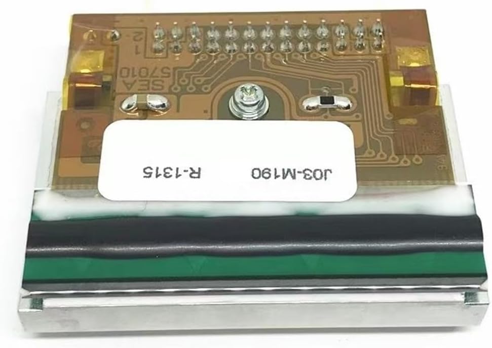 Thermal Print Head,Compatible for DK, D03 D03S,Compatible for Videojet, 6320 6280 6220 6210 32mm Printhead