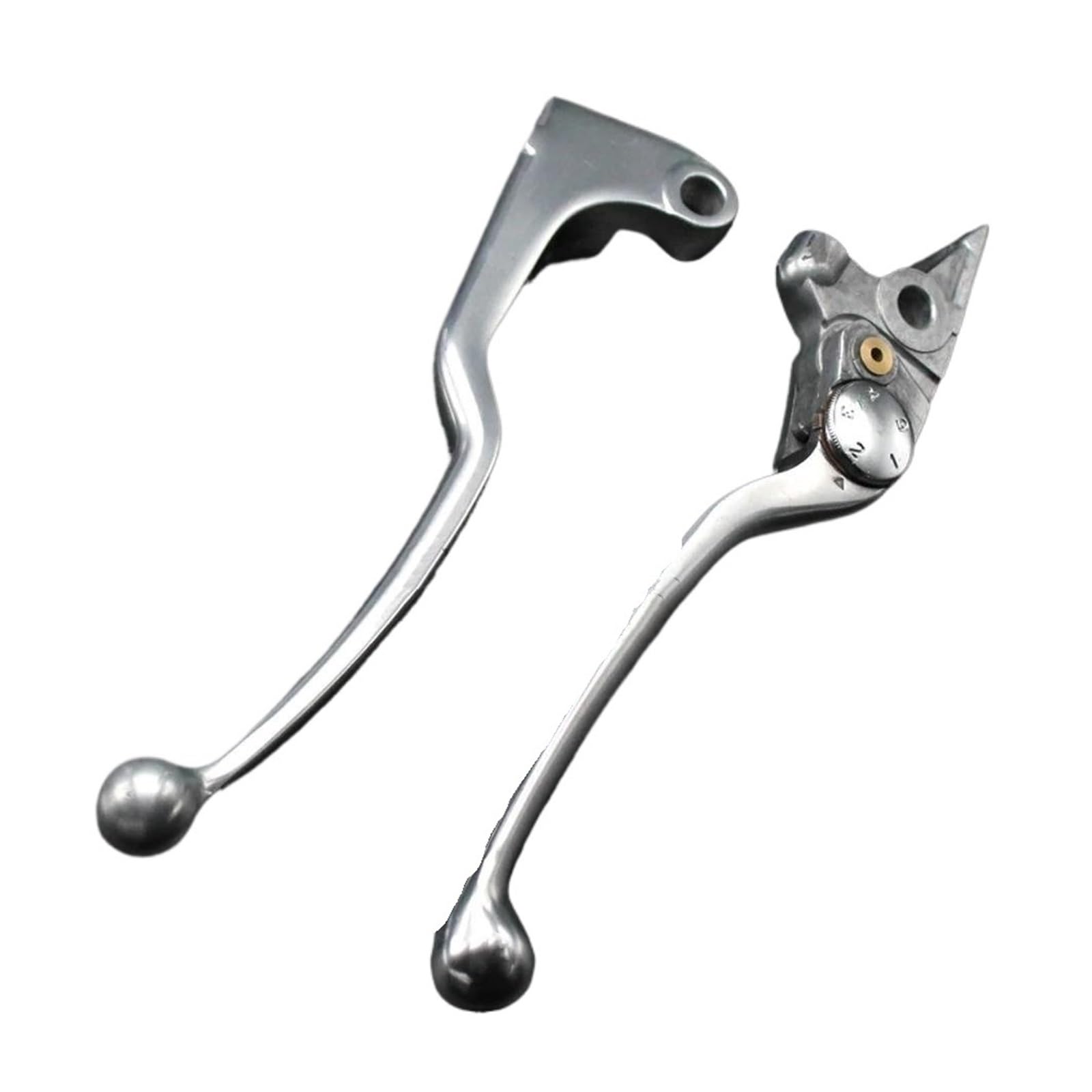 Foymgmspap One Color For Fz6 For Fz1 For Fazer For Fz8 For Xj6 For Xj6n For Xj6s For Xj6f For Diversion Abs Brake Clutch Levers Adjustable Brake Clutch Grips Levers(Brake Clutch Lever)
