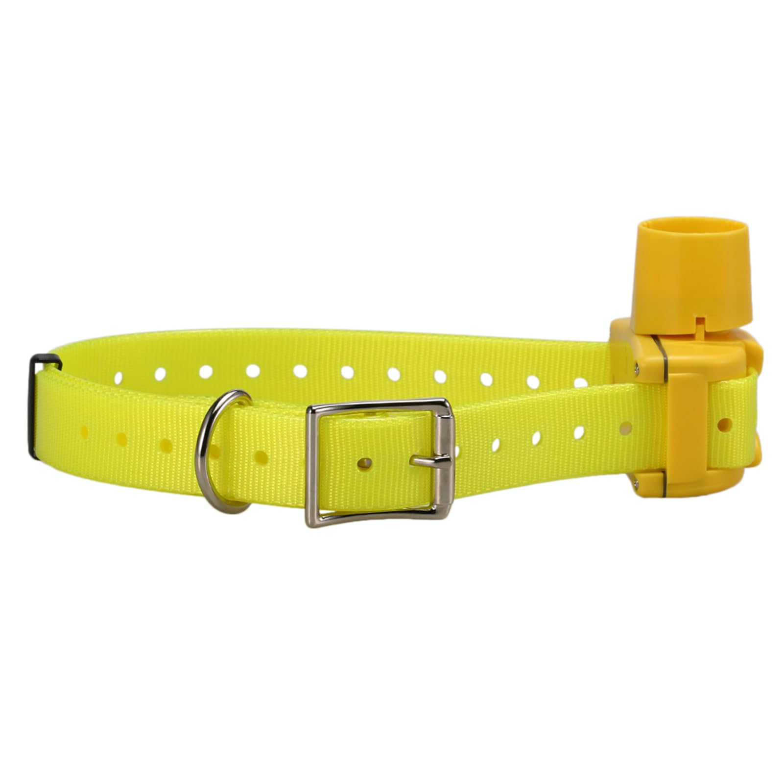 Collare da Addestramento per Cani con Telecomando Advanced Beeper Chien 8 modalità Audio Controllo 1000 M per Cani di Taglia Grande, Materiale PU
