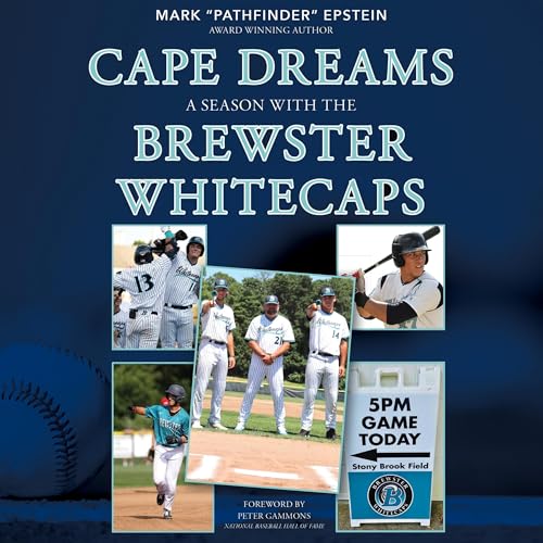 Cape Dreams by Mark Epstein episode artwork