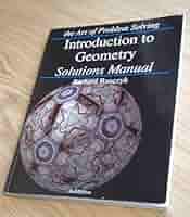 Art of Problem Solving Introduction to Geometry Solutions
