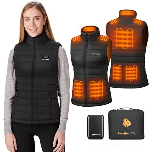 Stay Warm A Review Of The Best Heated Vests For Women