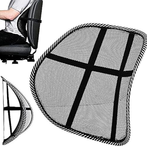 Lumbar Support Cushion for Office and Travel