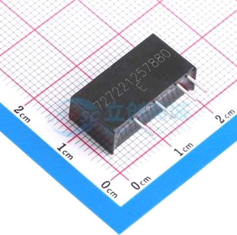 1 Pcs Power Module IB1212LS-1WR3 SIP-4 IB1212LS-1WR3