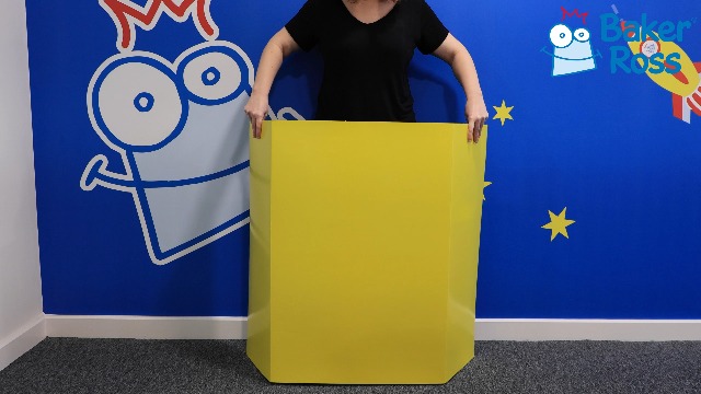 Kleine gekleurde voorraadpotten - Baker Ross